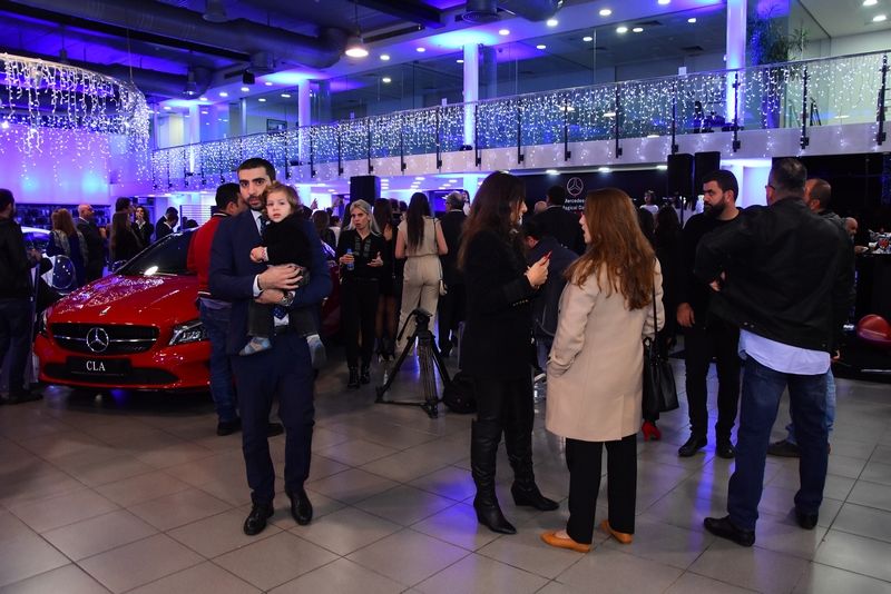 The Mercedes-Benz Magical Days